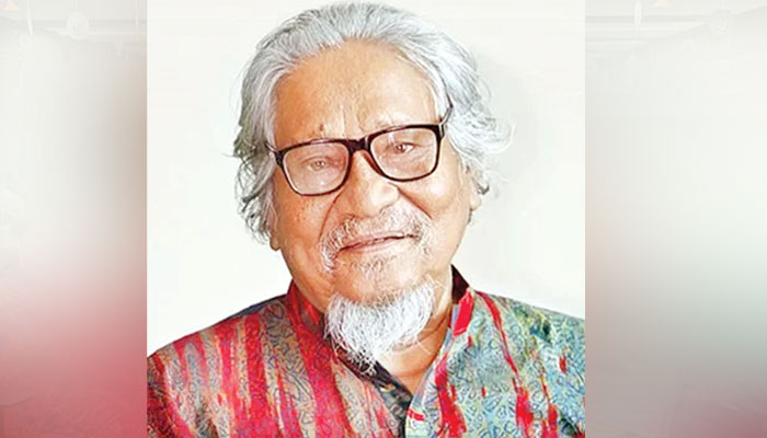 অনন্তযাত্রায় আসাদ চৌধুরী