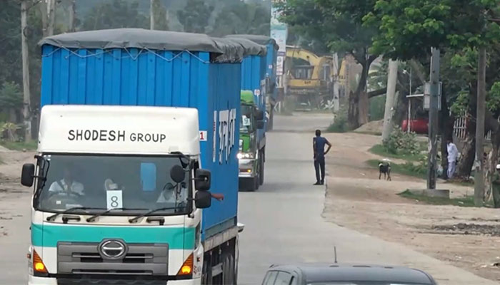 ইউরেনিয়ামের তৃতীয় চালান পৌঁছাল রূপপুরে