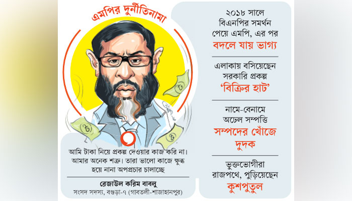 কপর্দকহীন থেকে কোটিপতি