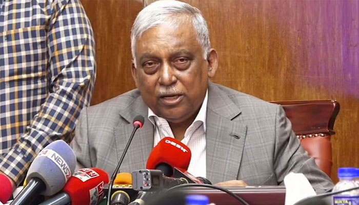বিএনপি কোথায় সমাবেশ করবে সেটা পুলিশ কমিশনার বুঝবেন: স্বরাষ্ট্রমন্ত্রী
