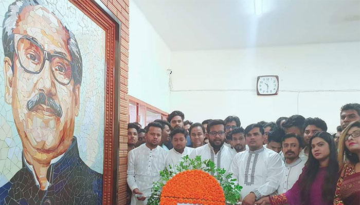 রাবি ছাত্রলীগের প্রথম কর্মসূচিতে যাননি পদবঞ্চিতরা