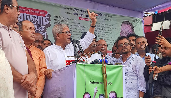 দাবি একটাই, ভোট দিতে চাই