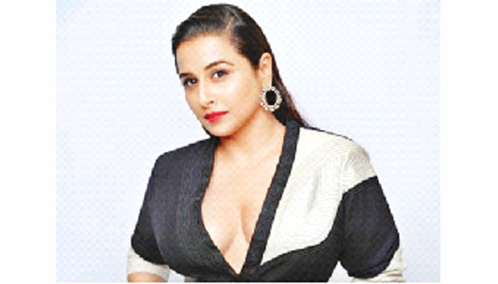 বিদ্যাকে নিয়ে গুঞ্জন