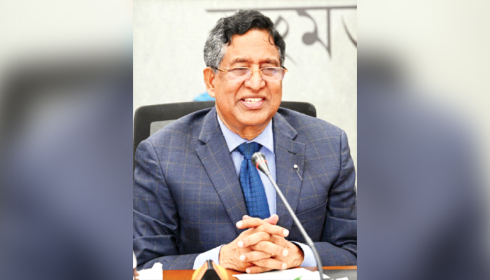 সংলাপের বিকল্প নেই, হতে  হবে সংবিধানের আলোকে