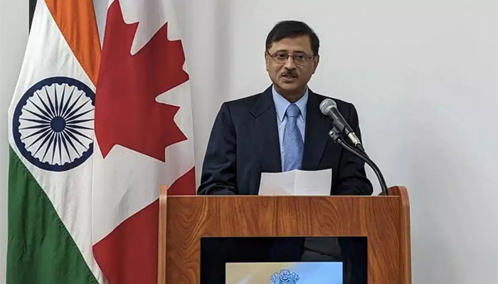 ভিসা ইস্যুতে আশাবাদী নন ভারতীয় হাইকমিশনার