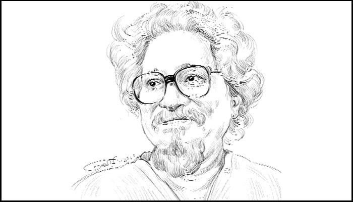 কবি আসাদ চৌধুরী আর নেই