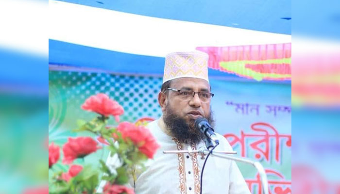 মৌলভীবাজার জেলা জামায়াতের আমির গ্রেপ্তার