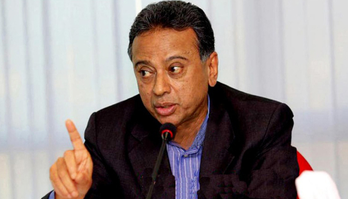 রাজপথ বিএনপির দখলে: আমির খসরু