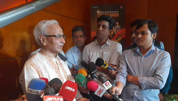 দলীয় সরকারের অধীনে কখনও সুষ্ঠু নির্বাচন হয়নি: বদিউল আলম মজুমদার