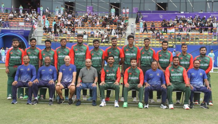 পাকিস্তানকে হারিয়ে ব্রোঞ্জ জয় বাংলাদেশের