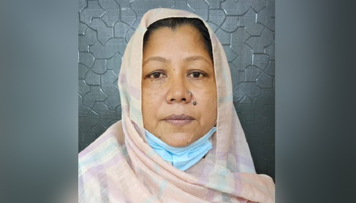 চেক প্রতারণা: চট্টগ্রামে বিএনপি নেত্রী গ্রেপ্তার