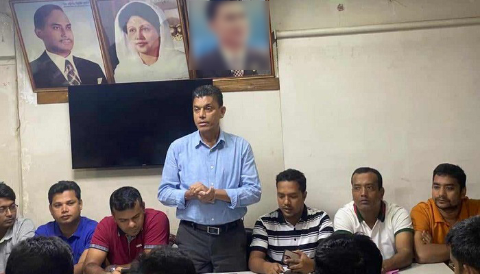 ২৮ অক্টোবর থেকে সরকার পতনের কাউন্টডাউন শুরু: বকুল