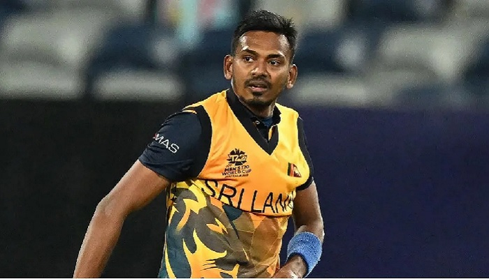এবার শ্রীলঙ্কার দলে চামিরা