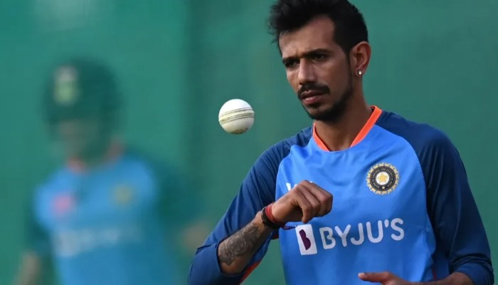 বিশ্বকাপ থেকে বাদ পড়ে চাহালের ক্ষোভ