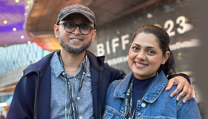 বুসানে ‘অটোবায়োগ্রাফি’, দেশে দেখতে তর সইছে না ফারুকীর