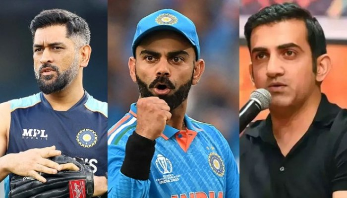 ধোনি নয়, কোহলিকেই সেরা ফিনিশার বললেন গম্ভীর