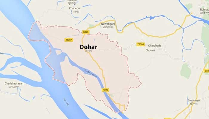 চুরির অপবাদদিয়ে মাদ্রাসায় ছাত্রকে নির্যাতন