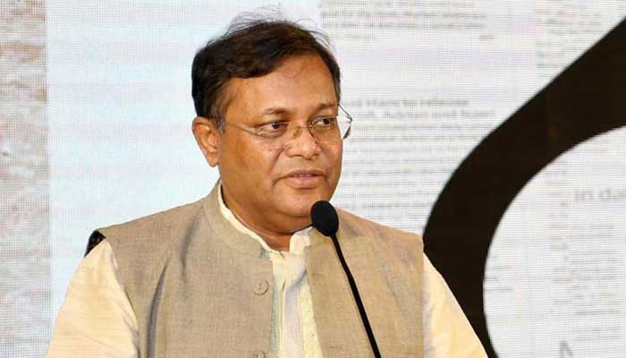 ২৮ অক্টোবর রাজপথ আ.লীগের দখলে থাকবে: তথ্যমন্ত্রী