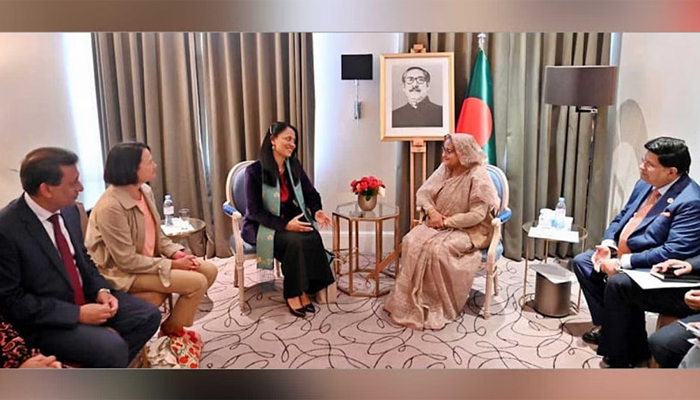 যেকোনো মূল্যে বাংলাদেশে গণতন্ত্র অব্যাহত রাখতে হবে: প্রধানমন্ত্রী
