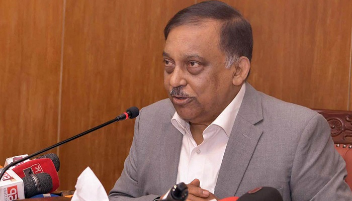 ভোট কারচুপির ইচ্ছা আমাদের নেই: মার্কিন প্রতিনিধিদলকে স্বরাষ্ট্রমন্ত্রী