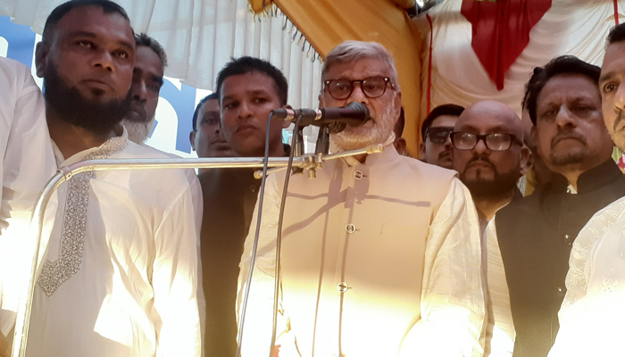 বিদেশিরা বিচার খুঁজে বেড়ায়, এটাই তাদের কাজ: পরিকল্পনামন্ত্রী