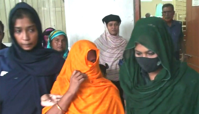 ২১০ গ্রাম হেরোইন রাখায় নারীসহ ২ জনের যাবজ্জীবন