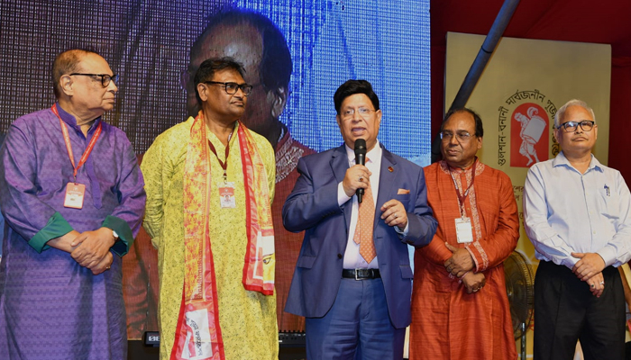 দেশে সব ধর্মের নাগরিকের অধিকার সমান: পররাষ্ট্রমন্ত্রী
