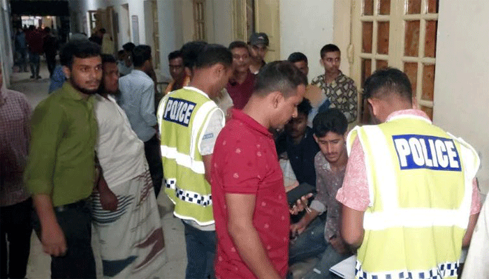 সন্ধ্যায় বন্ধুদের সঙ্গে কথা কাটাকাটি, রাতে কুপিয়ে হত্যা