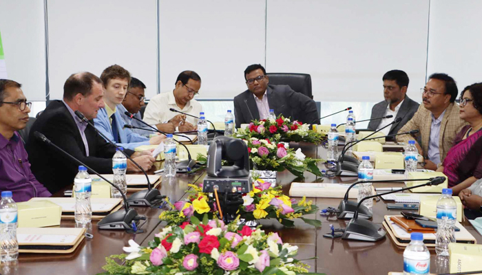 নবায়নযোগ্য জ্বালানি চালিত বিদ্যুৎকেন্দ্র গ্রিডে ইন্টিগ্রেশন