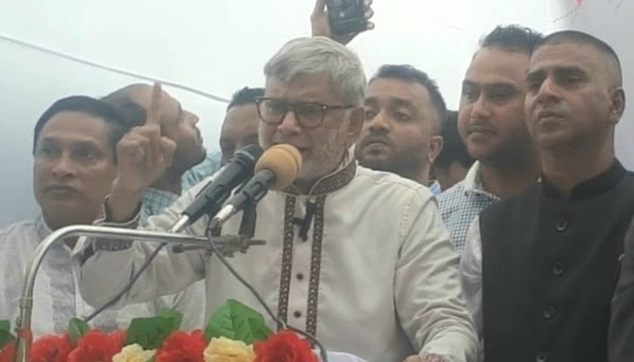 আওয়ামী লীগকে ভয় দেখিয়ে লাভ নেই: পরিকল্পনামন্ত্রী