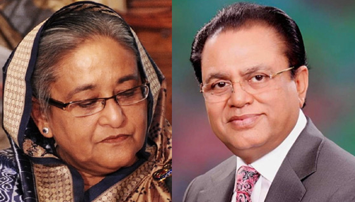 আবুল হোসেনের মৃত্যুতে প্রধানমন্ত্রীর শোক