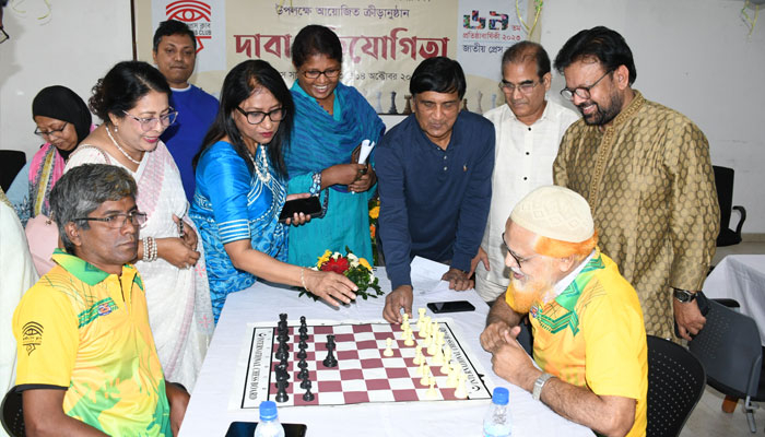 জাতীয় প্রেস ক্লাবের প্রতিষ্ঠাবার্ষিকীর অনুষ্ঠান শুরু