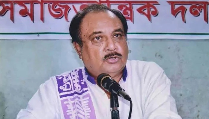 ইউরেনিয়ামে হত্যার হুমকি সরকারের ভয়ঙ্কর মতবাদ প্রকাশ পাচ্ছে: আ স ম রব