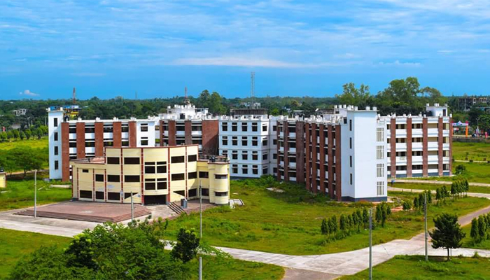 শুভ জন্মদিন বেগম রোকেয়া বিশ্ববিদ্যালয়