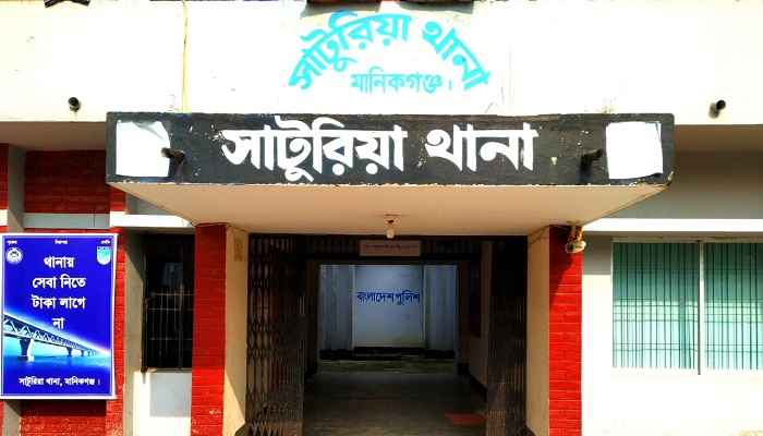 স্ত্রীকে পিটিয়ে হত্যার পর থানায় হাজির ভ্যানচালক