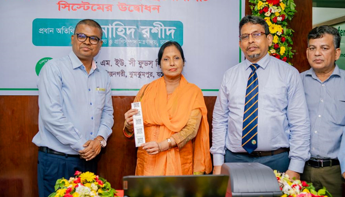 চিংড়ি রপ্তানি বৃদ্ধিতে নতুন দ্বার উন্মোচন