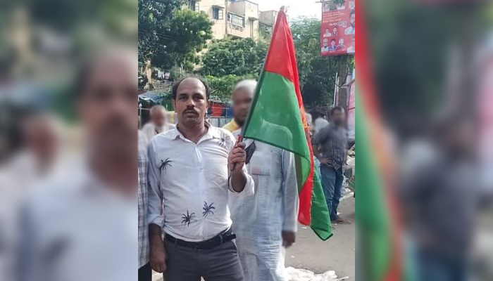 সংঘর্ষে যুবদল নেতা নিহত