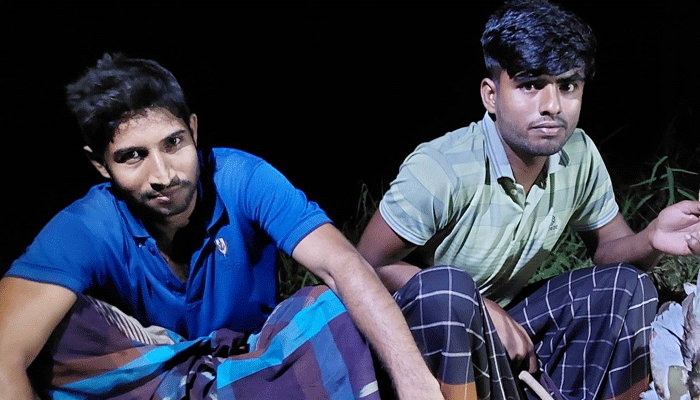 রাতে পাখি শিকার, তরুণকে জরিমানা