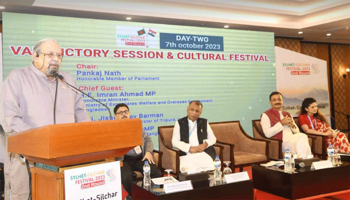 ‘তামাবিল ইকোনেমিক জোনে ভারতীয় বিনিয়োগকারীদের সাড়া মেলেনি’