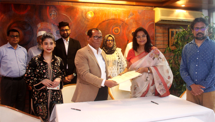 সুবিধাবঞ্চিত শিশুদের সংগীত শিক্ষায় সামিটের সহায়তা অব্যাহত