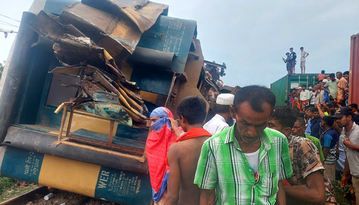 উল্টো ছিল ইঞ্জিন, আগের দিনই জানানো হয়েছিল ‘দুর্ঘটনা ঘটতে পারে’