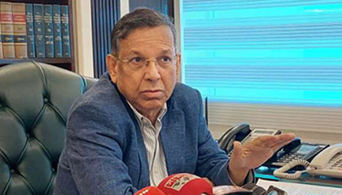 তপশিল ঘোষণার পর এ সরকারই ‘নির্বাচনকালীন সরকার’: আইনমন্ত্রী