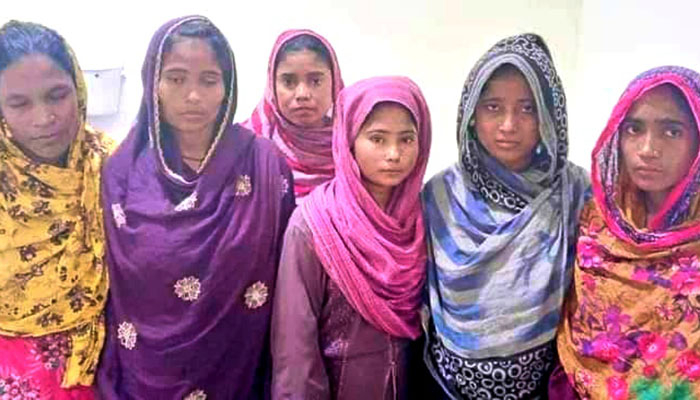 স্কুলশিক্ষিকার স্বর্ণের হার ছিনতাই, আটক ৬