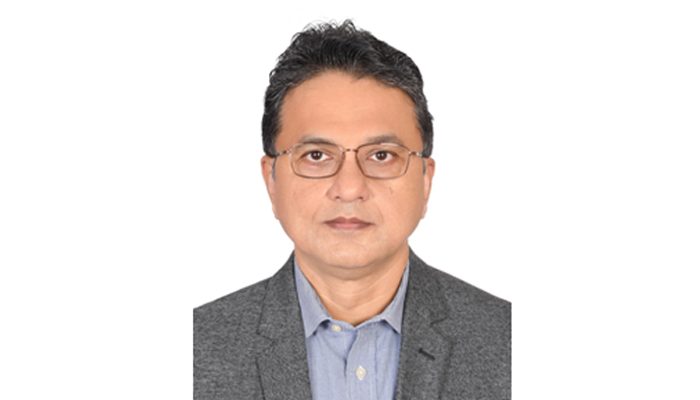 এসএমসি’র নতুন ব্যবস্থাপনা পরিচালক সায়েফ নাসির