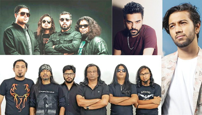 ক্রিকেট উন্মাদনায় ‘চলো বাংলাদেশ কনসার্ট’