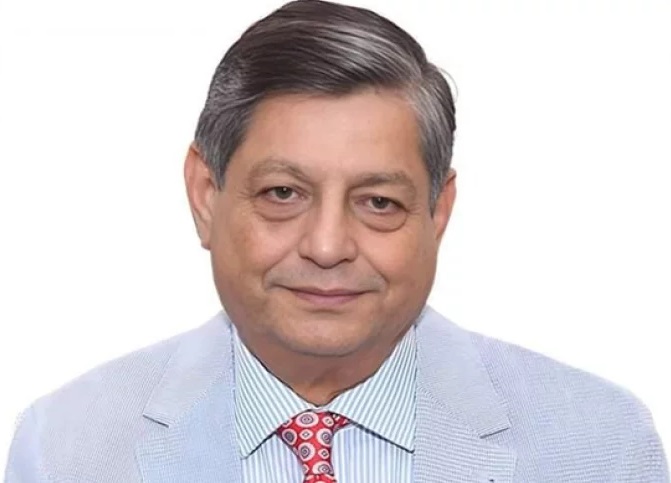 র আ ম উবায়দুল মোকতাদির চৌধুরী